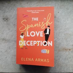 The Spanish Love Deception, Spanish Love Deception, Unread Books, Recommended Books To Read, Inspirational Books To Read, Top Books To Read, Top Books, World Of Books, Ya Books