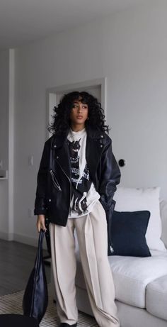 Pakaian Hipster, Looks Hip Hop, Meagan Good, Outfit Trends, Streetwear Fashion Women, Mode Inspo, Looks Chic, Tomboy Fashion