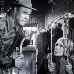 Gladys Cooper, The Twilight Zone, Twilight Zone, Old Tv, Television Show, Season 3, Actors & Actresses, The Darkest, Tv Series