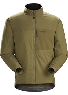 ARC'TERYX is a high performance outdoor equipment company known for leading innovations in climbing, skiing and alpine technologies Green Arcteryx Jacket, Arcteryx Cream Jacket, Arcteryx Jacket Green, Arcteryx Atom Lt Hoody, Layer Jacket, Tactical Jacket, Luxury Men's Gore-tex Outerwear, Hunting Camp, Outdoor Equipment