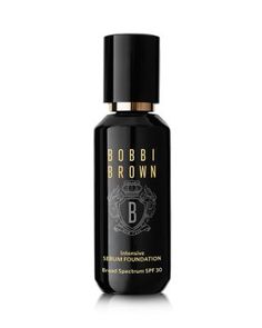 What It Is:Powered by serum, Bobbi Brown's newly transformed skin-energizing foundation delivers 10 times the Cordyceps and stronger skincare benefits to leave skin looking smoother, plumper and more radiant, instantly and over time.What It Does:Powerful skin care meets skin-perfecting makeup with fuller coverage and 12-hour non-caking, non-creasing, color-true wear.Free Of...Parabens, phthalates, sulfates, sulfites, mineral oil, alcohol, formaldehyde, petrolatum, triclosanHow To Use It:Buff foundation onto face with Bobbi Brown's Full Coverage Face Brush for a second-skin finish. Serum Foundation, Skincare Benefits, Natural Tan, Face Brush, Deep Brown, Mineral Oil, Beauty Cosmetics, Second Skin, Bobbi Brown