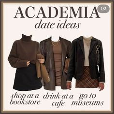 Dark Academia Style Guide, Academia Inspiration, Academia Wardrobe, Dark Academia Look, Academic Style, Librarian Style, Dark Academia Outfit, Dark Academia Style