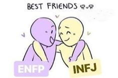 Infj Match, Anika Core, Enfp X Infj, Enfp Things, Infj Ships, Enfp Infj