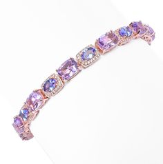 Inspire your style with the Victoria Wieck Collection. World-renowned jewelry designer Victoria Wieck brings decades of experience and a unique multicultural perspective to every piece in her collection. Handcrafted from the finest materials by expert jewelers, the entire collection is a reflection of Victoria’s passion for creating versatile yet timeless jewelry for the modern woman. Zircon Bracelet, Pink Amethyst, Timeless Jewelry, Jewelry Designer, Pink Tourmaline, Jewelry Plate, Bracelet Sizes, Spring Rings, Rose Gold Plates