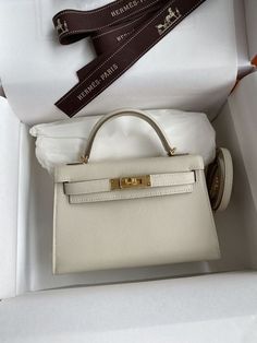 Office Handbags, Sling Bag Women, Mini Kelly, Hermes Kelly Bag, Women's Bags By Shape, Women's Bags By Style, Girly Bags