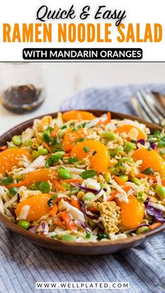 a bowl filled with rice and vegetables on top of a table