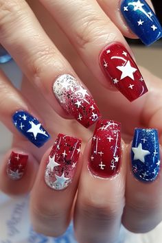 You’re scrolling through endless nail art options, seeking that perfect July 4th design to truly shine at your holiday gathering. You want something that screams celebration without being overly simplistic or excessively intricate. I’m sharing July 4 Th Nails Designs, 4th Of July Nail Designs Popsicle, 4th Place F July Nails, Lowkey 4th Of July Nails, Bright Nail Designs, Fingernails Painted, 4thnof July Nails