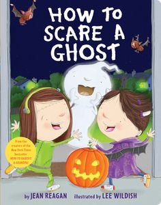 From Jean Reagan and Lee Wildish, bestselling creators of How to Catch Santa and How to Babysit a Grandpa, comes a silly (and not-too-spooky) send-up of Halloween for the little ghost in your life! This Halloween, the kids are in charge! Playful, tongue-in-cheek advice shows kids how to set the stage for a spooktacular Halloween. There are jack-o'-lanterns to make, games to play, and LOTS of costumes to try on. And if a ghost should happen to be attracted to all the activity? Invite him to join Halloween Books For Kids, Ghost Shows, Ghost Reading, Ghost Books, Role Reversal, Spooktacular Halloween, Halloween Books, Children's Picture Books, Penguin Random House