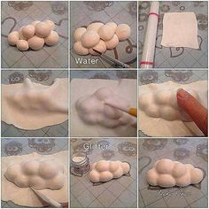 how to make an egg shell