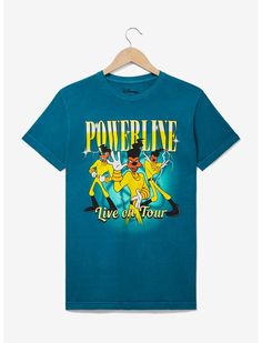 Goofy Movie Powerline, A Goofy Movie, Retro Lettering, Goofy Disney, Live On Tour, Goofy Movie, Retro Style, Retro Fashion, Gift Ideas