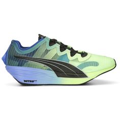 The next generation of innovation, built for the fastest times over a short distance: the Fast-FWD NITRO Elite. $124.95 Running Spikes, Puma Running Shoes, Mens Running Shoes, Comfortable Socks, Mens Running, Puma Mens, Blue Sneakers, Man Running, The Next Generation