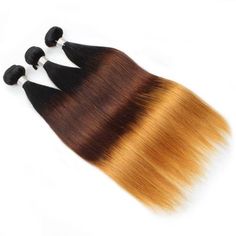 【Straight Hair】Malaysian straight virgin hair bundles long hair natural hair extensions #ombrehair #hairbundles Indian Hair Oil, Straight Haircuts, Balayage Straight, Balayage Straight Hair, Straighten Hair, Straight Weave, Deep Wave Hair, Hair Extension Brands, Hair Bundle Deals