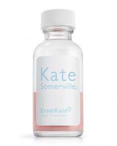 Get free shipping on Kate Somerville EradiKate Acne Treatment, 1 oz. at Neiman Marcus. Shop the latest luxury fashions from top designers. Uses For Vicks, Kate Somerville, Vicks Vaporub, Acne Breakout, Cystic Acne, Korean Skin