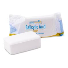 This listing is for a single bar of 2% salicylic acid soap delivered directly from DermaHarmony.  This is our most current production batch with a ~3 year shelf life.  DermaHarmony is domiciled in Portland, Maine and our soap is Made in the USA. See other items sold by DermaHarmony. SIZE: 4 oz. DermaHarmony 2% Salicylic Acid Body and Facial Soap is ideal for use on many skin conditions. The soap is safe for daily use. We've kept the ingredients as natural as possible (see ingredients list below) Best Bar Soap, Cystic Acne Remedies, Post Inflammatory Hyperpigmentation, Facial Bar, Turmeric Soap, Clear Pores, Ingredients List, Facial Soap, Cystic Acne