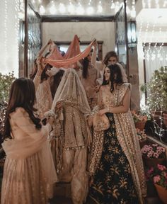 Bridal Entry, Nikah Ceremony, Shadi Dresses, Desi Wedding Dresses, Bridal Gallery, Big Fat Indian Wedding, Asian Bridal, Desi Wedding