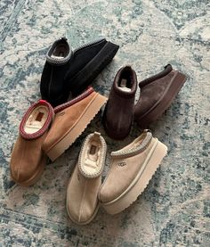 Ugg Aesthetic, Cute Uggs, Ugg Tasman Slippers, Pretty Shoes Sneakers, Shoe Inspo, Girly Shoes, Aesthetic Shoes, Swag Shoes, Pretty Shoes