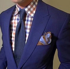 Pra Que Regras? Suit Combinations, Men’s Suits, Blazers For Men, Blue Suit