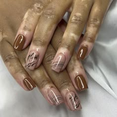 Crazy Acrylic Nails, Latest Hair Braids, Sheer Nails, Acrylic Toes, Acrylic Toe Nails, Fancy Nails Designs, Acrylic Nails Designs