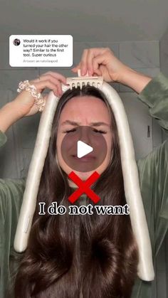 Awesome Hairstyles on Instagram: "Cool hair tutorial 🔥🔥 By @hanne_hairlover ❤️ . *No copyright infringement was intended. If you are the author of this video and do not want your video to be posted on this page, please contact me in DM and your video will be deleted as soon as possible. Thank you 🤗 . #videohair #hairideas #hairstyletutorial #hairstyleideas #hairstylevideo #hairvideoshow #hairdecoration #hairoftheday #hairstyleideas #cutehairstyles #hairstyle #naturalhairtutorial #hairofinstagram #braidtutorial #hairtutorial #tutorialvideo #tutorialhairdo #prettyhairstyles #hairtutorialvideo #braidsofinstagram" Hair Stylist Hairstyles, Ways To Wear Your Hair To Bed, Fake Hair Hairstyles, Hair Hacks Videos, Youtube Hair Tutorials, Easy Low Bun, Low Bun Hairstyle, Hair Tutorials Videos, Whimsical Hair