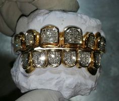 Tooth Caps, Tooth Jewelry, Grillz Teeth, Teeth Caps, Diamond Grillz, Gold Grill, Custom Grillz, Diamond Skull, Tooth Gems