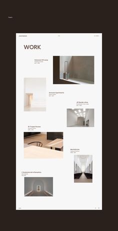 #Presentation_Layout #Design_De_Configuration #Mises_En_Page_Design_Graphique #Simple_Web_Design Design De Configuration, Minimalist Web Design, Mises En Page Design Graphique, Simple Web Design, Yearbook Design, John Pawson, Webdesign Inspiration, Presentation Layout