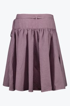 AS WORN BY CHARLI D'AMELIO. A chic 90s inspired Midi skirt, that can be worn from day to night - crafted in our iconic Plum Gingham print. Featuring a wrap design (with belt loops to keep in place), side tie and vintage inspired raw-edged ruffle details. Plum Gingham is a versatile gingham print with burgundy, red, white and purple tones. Style with our Bamboo Tank and flats during the day, or with a corset and kitten heels at night. MADE IN AUSTRALIA. Fabric- 40% Cotton, 60% Polyester. Care: Co Bamboo Tank, Purple Tones, 90s Inspired, Charli D Amelio, Gingham, Plum, Red White, Midi Skirt, Skirt