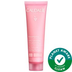 A silicone-free, hydrating moisturizer, ideal for combination and sensitive skin, with a refreshing gel texture that quickly leaves skin looking dewy and supple. Skin Type: Combination and Oily Skincare Concerns: Dryness, Redness, and Loss of Firmness and ElasticityFormulation: GelHighlighted Ingredients:- Hyaluronic Acid: Intensely hydrates and smooths. - Grape Water: Hydrates and soothes; rich in antioxidants and prebiotics. - Aloe Vera: Protects and helps skin retain water. Ingredient Callouts: This product is vegan, gluten-free, cruelty-free, and comes in recyclable packaging.What Else You Need to Know: This lightweight, silicone-free moisturizer with Grape Water, Oily Skincare, Gel Texture, Supple Skin, Hydrating Moisturizer, Oily Skin Care, Gel Moisturizer, Skin Treatments, Skin Type