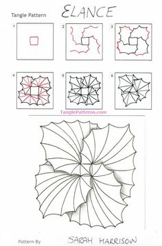 four different shapes are shown in the diagram below, and one is drawn with red ink