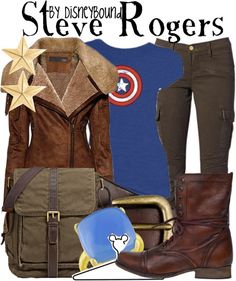 Disneybound Ideas, Marvel Style, Everyday Cosplay, Marvel Clothes, Disney Bounding, Mode Chanel