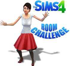 the sims 4 room challenge