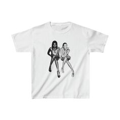 Y2k Crop Top, Baby Graphic Tees, Emma Chamberlain, Vintage Crop Tops, Naomi Campbell, Mode Inspo, Kate Moss, Retro Tshirt, Dream Clothes