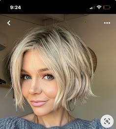 Short Choppy Haircuts, Hair Cut Ideas, Short Hair Ideas