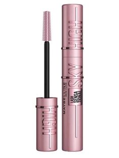 Sky High Mascara, Maybelline Mascara, Lash Sensational, Maybelline Lash Sensational, Mascara Makeup, Make Up Remover