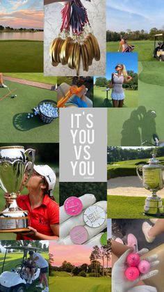 Manifesting is real Golf Pictures, Golf Preppy, Golf Inspiration, Golf Drills, Golf Quotes, Sports Aesthetic, Golf Tournament, Girls Play, Golf Game