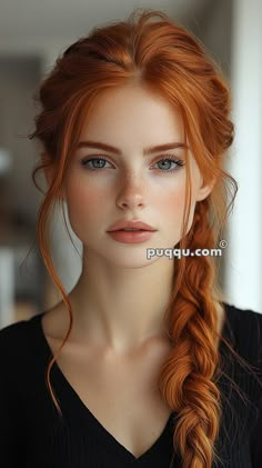 Rich and Radiant: Auburn Hair Color for Every Skin Tone - Puqqu Roux Auburn, How To Wear White Jeans, Auburn Hair Color, Auburn Color, Pretty Redhead, Hair Color Auburn