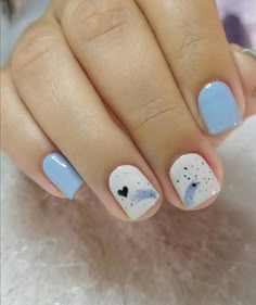 Nails Art Designs, Art Designs Ideas, Subtle Nails, Cute Gel Nails, Easter Nails, Kandy, Spring Nail, Chic Nails