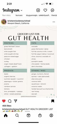 Gut Health Diet, Bitter Greens, Full Fat Yogurt, Rainbow Carrots, Chicken With Olives, 140 Pounds, Grass Fed Butter, Healthy Gut, Healthy Nutrition