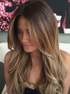 Haircuts For Long Hair With Layers, Women Wigs, Long Face Hairstyles, Long Layered Haircuts, Hair Women, Long Layered Hair, Haircuts For Long Hair, Hair Color Balayage, Hair Long