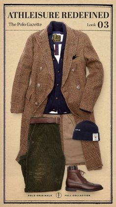 Winter Coats Men, Gentleman Style Outfits, Mens Shawl Collar Cardigan, Collared Cardigan, Ralph Lauren Menswear