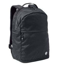 Athleisure Backpack | Travel Backpacks at L.L.Bean Casual Laptop Bag With Zipper Closure For Outdoor, Casual Laptop Bag With Zipper Closure, Sporty Backpack For Commuting, Sporty Standard Backpack For Commuting, Functional Laptop Bag For Commuting And Back To School, Sporty Commuting Backpack, Casual Nylon Laptop Bag For Commuting, Functional Laptop Bag For Commuting, Sporty Softback Backpack For Everyday Use