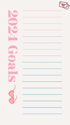 a pink and blue lined notepad with the words 2013 - 2016 written on it