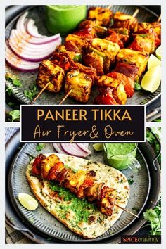 paneer tikka is an easy and delicious appetizer