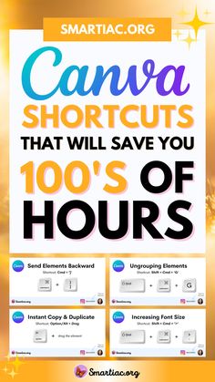 If Your Are An Active Designer That Hates Wasting Hour On Designing, These Canva Hacks Are For You! These Canva Shortcuts And Canva Tips Will Blow Your Mind Once You Know Them. Save Yourself Hunfreds Of Hours Of Canva By Knowing The Backdoors To Commands That Will Make Designing Fun And Easy. Check These Out Now! #CanvaPro #DesignTips #DesignHacks Marketing Skills, Up Book, Graphic Design Tips, Small Business Ideas, Canva Design