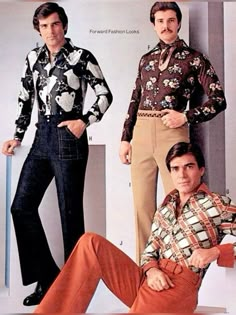 70s Mens Fashion, Ugly Clothes, 70s Fashion Men, 1970 Fashion, 70's Party, 1970s Men, 70's Disco