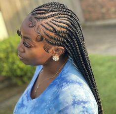 Braids To Try, Half Cornrows, Ghana Braids Hairstyles, Feed In Ponytail, Ghana Weaving, Short Box Braids Hairstyles, Braided Hairdo, Short Box Braids, Ghana Braids