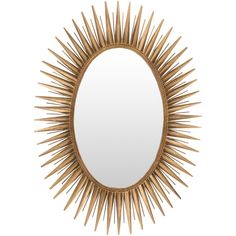 MRR1014-3042 Decor/Mirrors/Wall Mirrors Starburst Mirror Wall, Gold Wall Mirror, Oversized Wall Mirrors, Starburst Mirror, Rustic Wall Mirrors, Antique Mirror Wall, Gold Sunburst, Mirror Wall Bedroom, Gold Mirror Wall