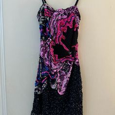 Nasty Gal Dress I Purchased But Never Wore. Size Us 4, New With Tags. Pink Mini Length Evening Dress, Pink Sleeveless Evening Mini Dress, Pink Embellished Mini Dress For Evening, Pink Embellished Mini Evening Dress, Pink Fitted Sequin Dress For Evening, Pink Fitted Sequin Evening Dress, Pink Sequin Evening Dresses, Pink Sequin Dress For Evening Party Season, Pink Sequin Dress For Evening And Party Season