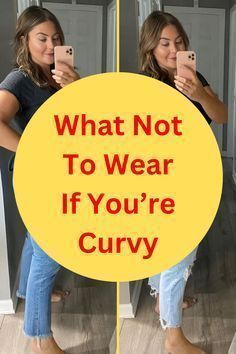 Outfits For Curvy Women, Gingerbread Muffins, Woman Tips, What Not To Wear, Flattering Outfits, Fashion Fails, Curvy Fashionista, Reddit Stories, Summer Dresses For Wedding Guest