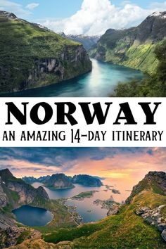 Feb 11, 2023 - Planning a trip to Norway, but don't know where to start? Don't worry. Here's your perfect 14-day Norway itinerary with secret places. Interrailing Europe, Norway Itinerary, Scandinavian Country, Beautiful Countries, Norway Fjords, Travel Through Europe, Backpacking Europe