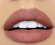 Nyx Cosmetics - Nude Truffle Nude Lip, Kiss Makeup, White Teeth, Jeffree Star, Lip Pencil, Nyx Cosmetics, Love Makeup, Beauty Ideas